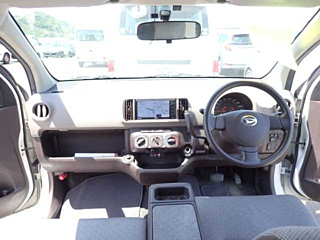 DAIHATSU BOON 2015