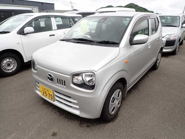 MAZDA CAROL 2016