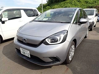 HONDA FIT 2020