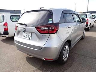 HONDA FIT 2020