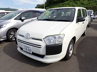 TOYOTA SUCCEED 2018