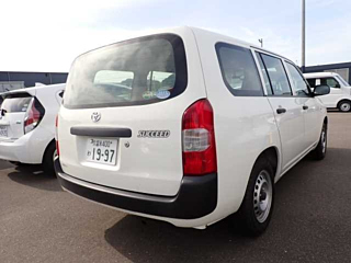 TOYOTA SUCCEED 2018