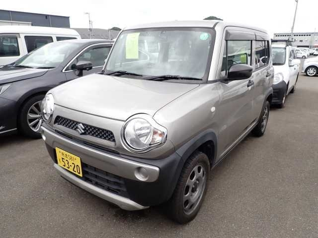 SUZUKI HUSTLER 2019