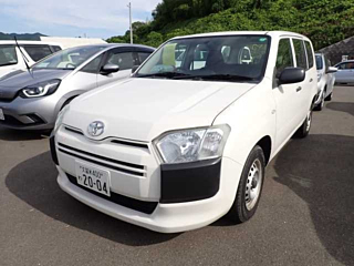 TOYOTA SUCCEED 2018