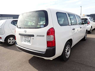 TOYOTA SUCCEED 2018