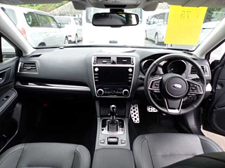SUBARU LEGACY B4 2018