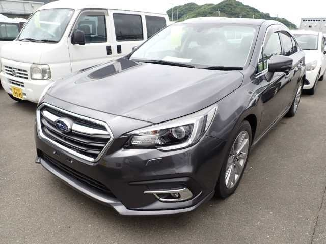 SUBARU LEGACY B4 2018
