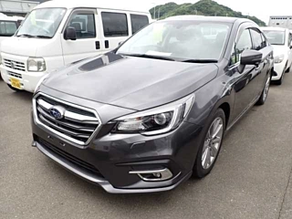 SUBARU LEGACY B4 2018