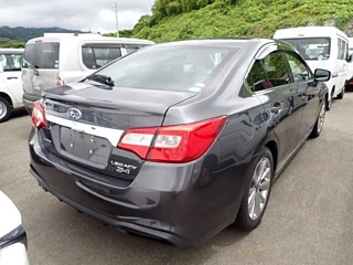SUBARU LEGACY B4 2018