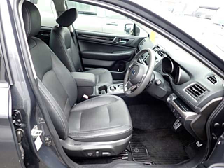 SUBARU LEGACY B4 2018