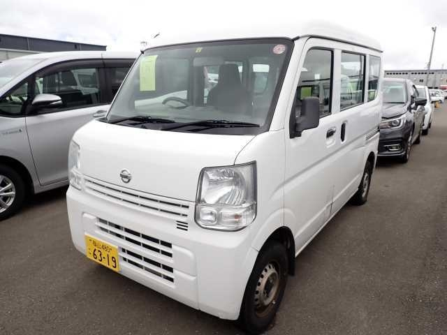 NISSAN CLIPPER VAN 2017