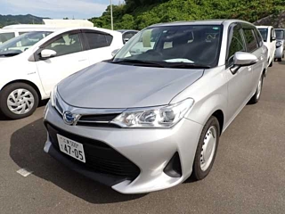 TOYOTA COROLLA FIELDER 2022