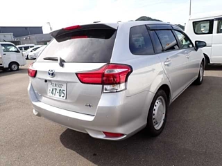 TOYOTA COROLLA FIELDER 2022