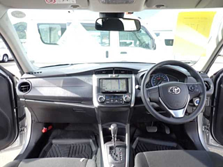 TOYOTA COROLLA FIELDER 2022
