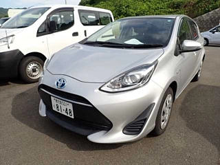 TOYOTA AQUA 2018