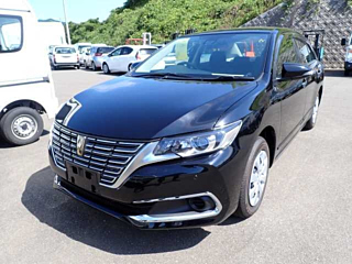 TOYOTA PREMIO 2020
