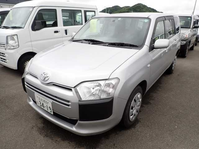 TOYOTA PROBOX 2016