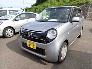 HONDA N ONE 2018