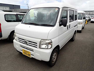 HONDA ACTY VAN 2012