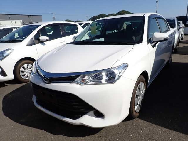 TOYOTA COROLLA AXIO 2017
