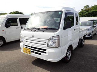 SUZUKI CARRY TRUCK 2019