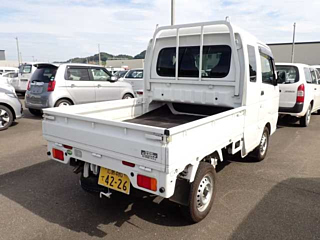 SUZUKI CARRY TRUCK 2019