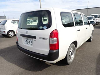 TOYOTA SUCCEED 2018