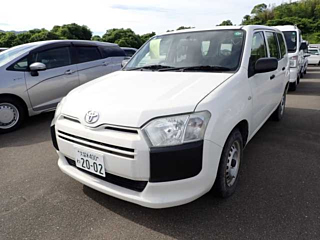 TOYOTA SUCCEED 2018