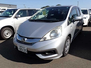 HONDA FIT SHUTTLE 2014