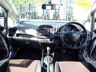 HONDA FIT SHUTTLE 2014