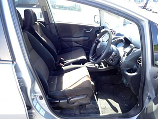HONDA FIT SHUTTLE 2014