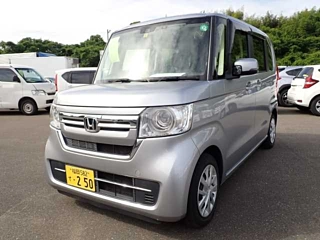 HONDA N BOX 2022
