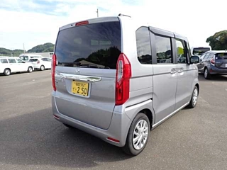 HONDA N BOX 2022