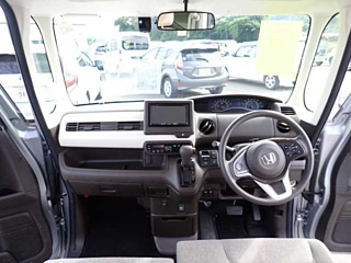 HONDA N BOX 2022