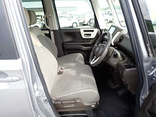 HONDA N BOX 2022