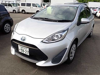 TOYOTA AQUA 2018