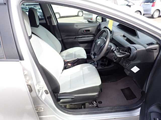 TOYOTA AQUA 2018