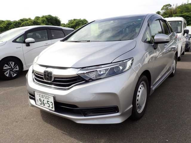 HONDA SHUTTLE 2022