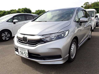 HONDA SHUTTLE 2022