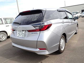 HONDA SHUTTLE 2022