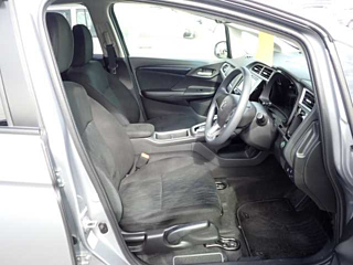 HONDA SHUTTLE 2022