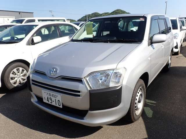 TOYOTA PROBOX 2019