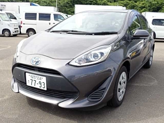 TOYOTA AQUA 2020