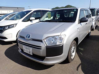 TOYOTA SUCCEED 2020