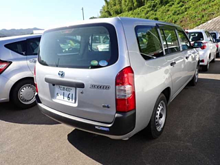 TOYOTA SUCCEED 2020