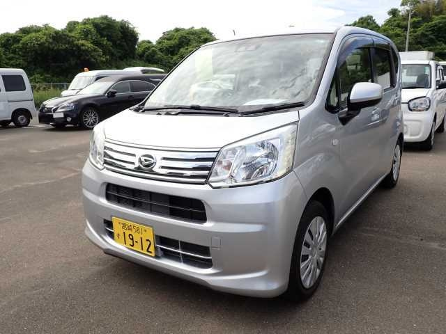 DAIHATSU MOVE 2020