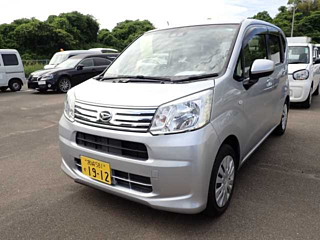 DAIHATSU MOVE 2020