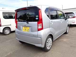 DAIHATSU MOVE 2020