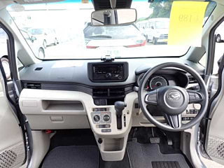 DAIHATSU MOVE 2020
