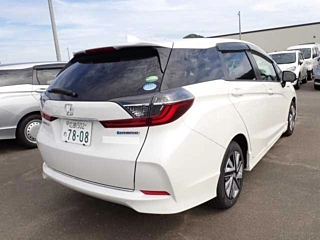 HONDA SHUTTLE 2020